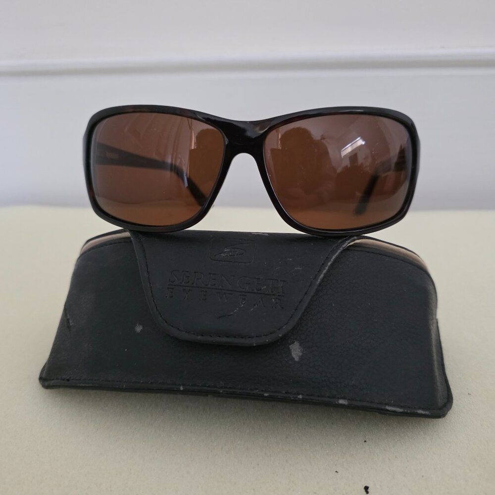Coyote sunglasses